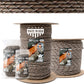 Three Vikings Premium Paracord Rope / Parachute Cord - 750lbs Type IV - 11 Strand Core - in Many Colors and Continuous Spools - Desert Camo