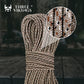 Three Vikings Premium Paracord Rope / Parachute Cord - 750lbs Type IV - 11 Strand Core - in Many Colors and Continuous Spools - Digital Camo