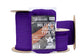 Three Vikings Premium 750 Paracord / Parachute Cord in Many Colors and Continuous Spools - Coiled in Bag - Purple 750 lb.