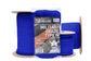 Three Vikings Premium 750 Paracord / Parachute Cord in Many Colors and Continuous Spools - Coiled in Bag - Royal Blue 750 lb.